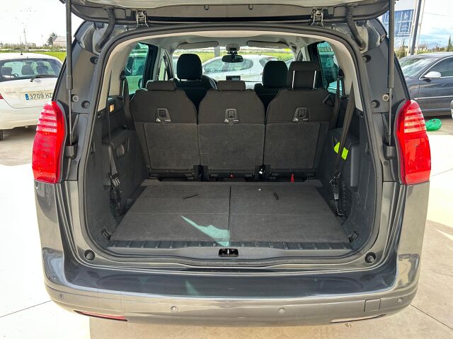 PEUGEOT 5008 STYLE 1.6 HDI AUTO SPANISH LHD IN SPAIN 118000 MILES 7 SEATS 2014